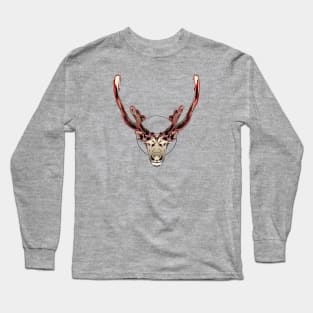 Comet the Reindeer Long Sleeve T-Shirt